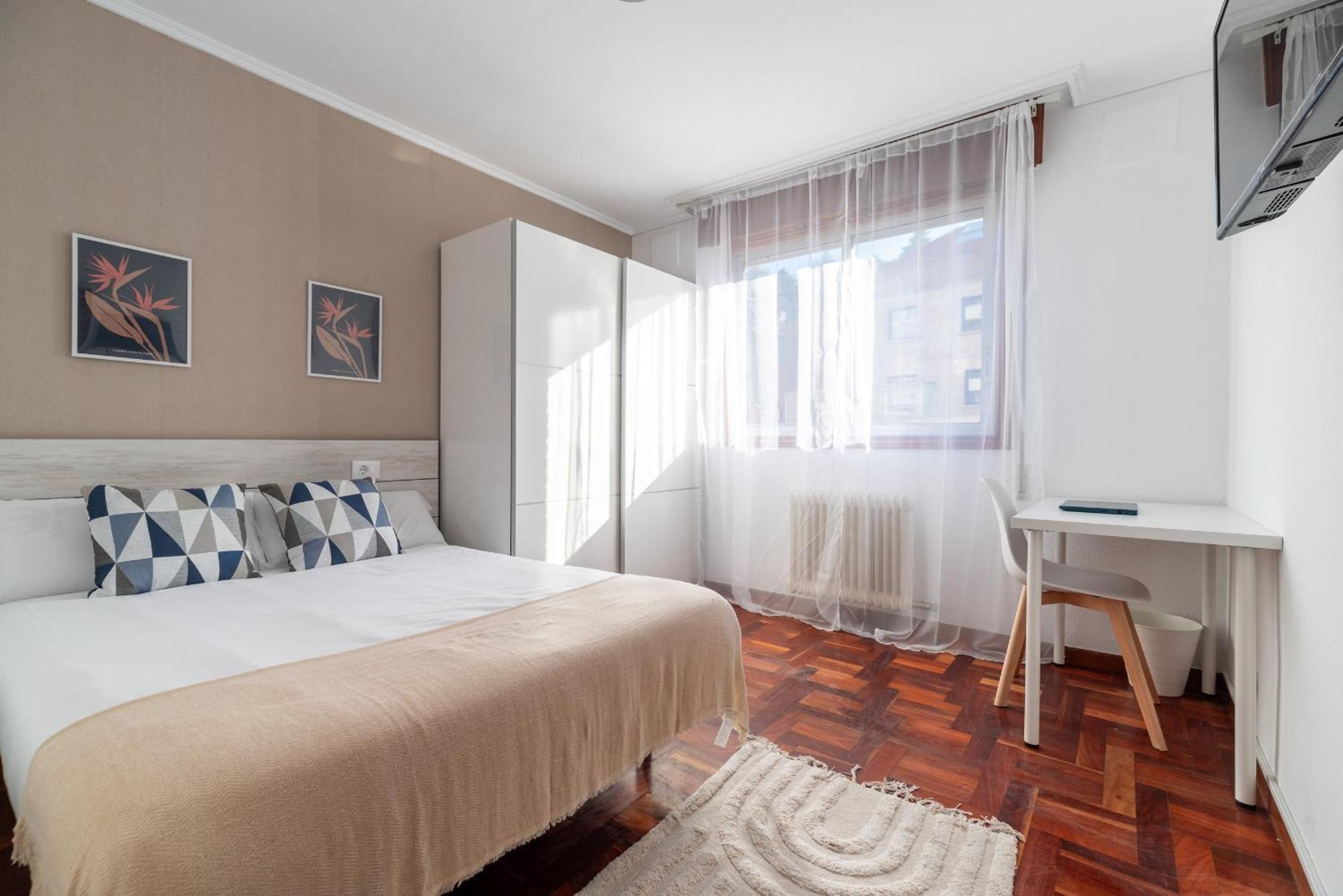 Gran Apartamento El Castro Vigo Exterior foto