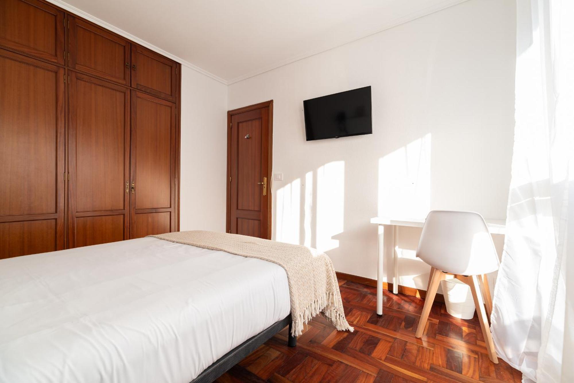 Gran Apartamento El Castro Vigo Exterior foto